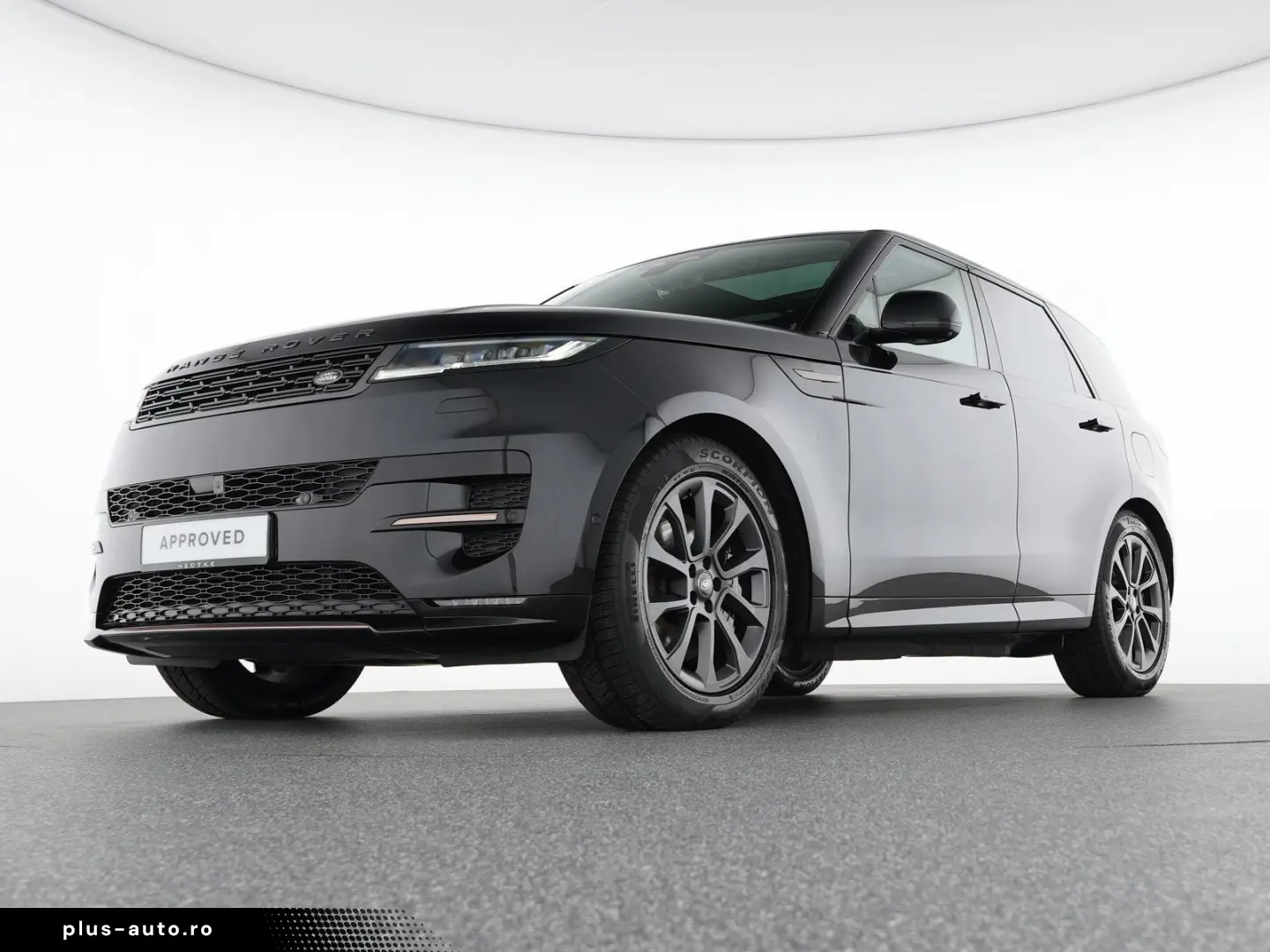 LAND ROVER Range Rover Sport P460e Dynamic SE 21  PANO AMBI