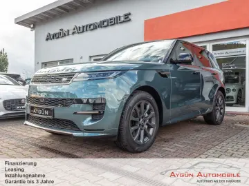 LAND ROVER Range Rover Sport P460e Dynamic SE AHK Panorama