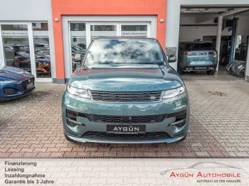 LAND ROVER Range Rover Sport P460e Dynamic SE AHK Panorama