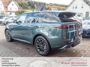LAND ROVER Range Rover Sport P460e Dynamic SE AHK Panorama