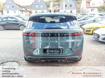 LAND ROVER Range Rover Sport P460e Dynamic SE AHK Panorama