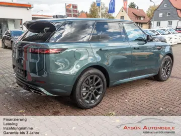 LAND ROVER Range Rover Sport P460e Dynamic SE AHK Panorama