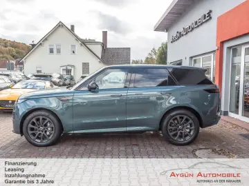 LAND ROVER Range Rover Sport P460e Dynamic SE AHK Panorama