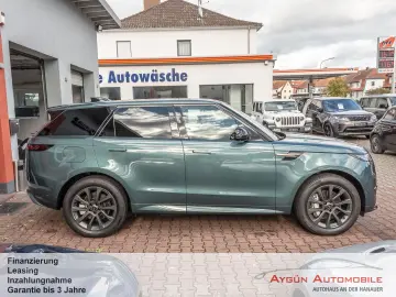 LAND ROVER Range Rover Sport P460e Dynamic SE AHK Panorama