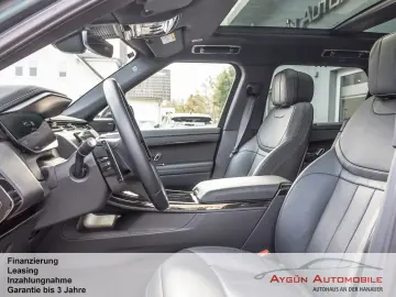LAND ROVER Range Rover Sport P460e Dynamic SE AHK Panorama