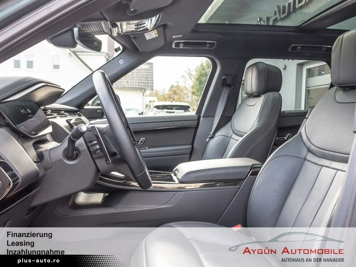 LAND ROVER Range Rover Sport P460e Dynamic SE AHK Panorama