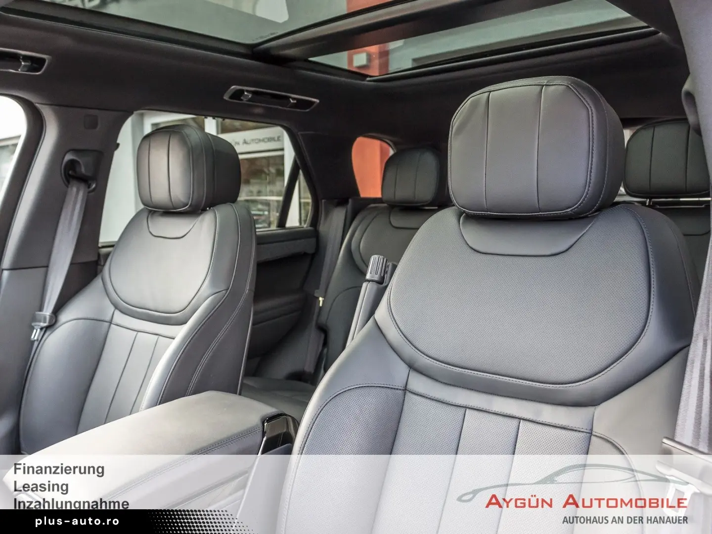 LAND ROVER Range Rover Sport P460e Dynamic SE AHK Panorama