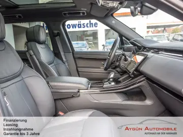 LAND ROVER Range Rover Sport P460e Dynamic SE AHK Panorama