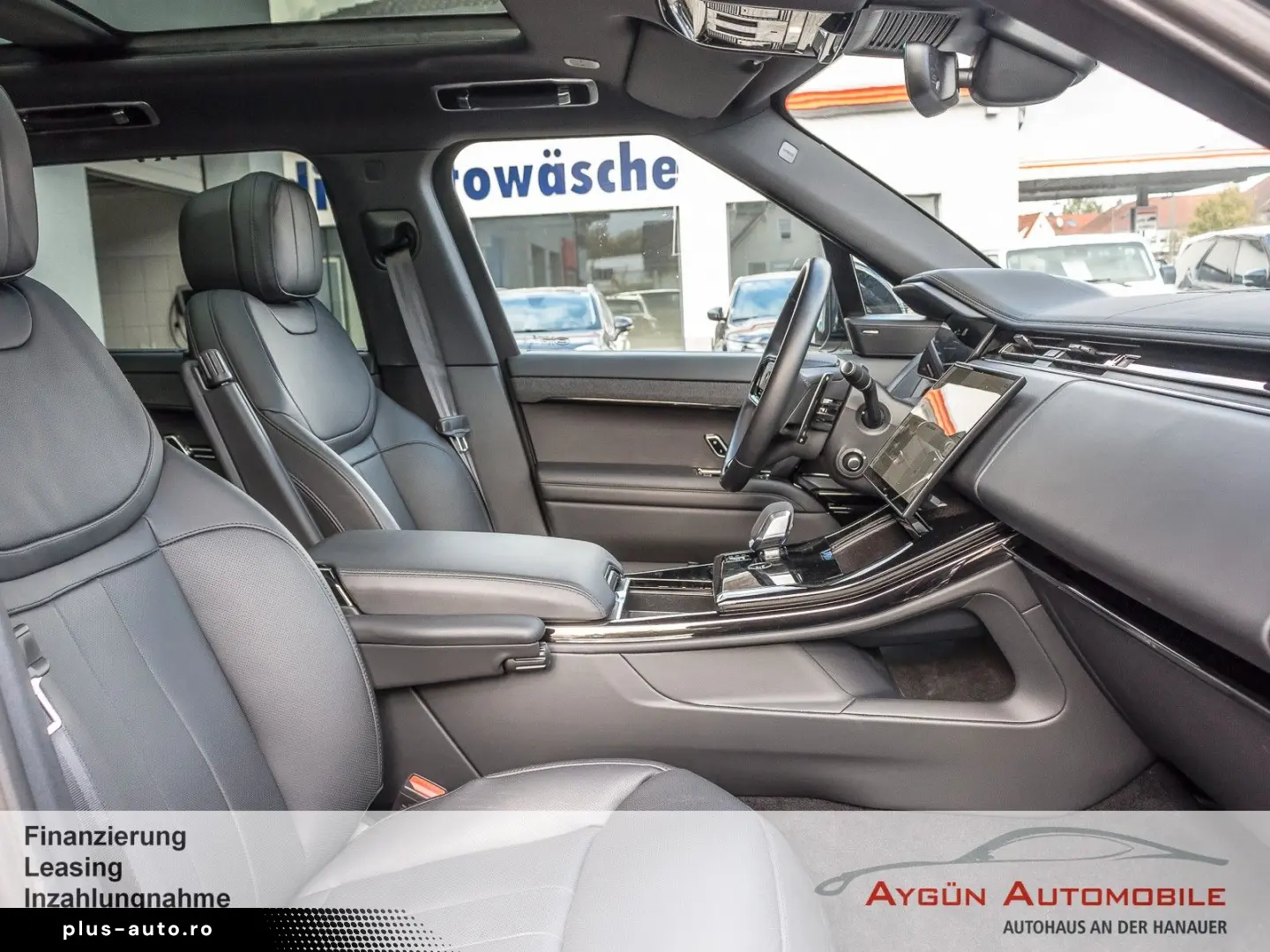 LAND ROVER Range Rover Sport P460e Dynamic SE AHK Panorama