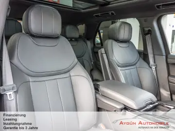 LAND ROVER Range Rover Sport P460e Dynamic SE AHK Panorama