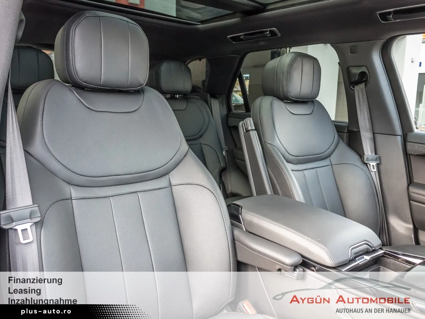 LAND ROVER Range Rover Sport P460e Dynamic SE AHK Panorama