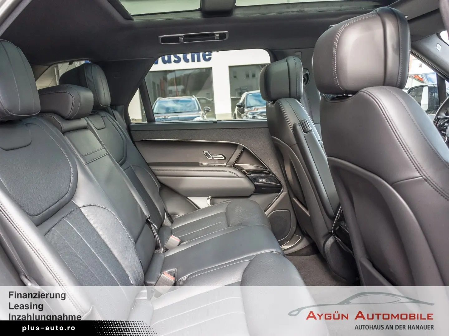 LAND ROVER Range Rover Sport P460e Dynamic SE AHK Panorama