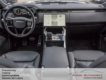 LAND ROVER Range Rover Sport P460e Dynamic SE AHK Panorama