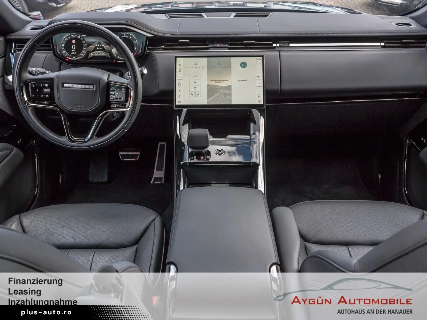 LAND ROVER Range Rover Sport P460e Dynamic SE AHK Panorama