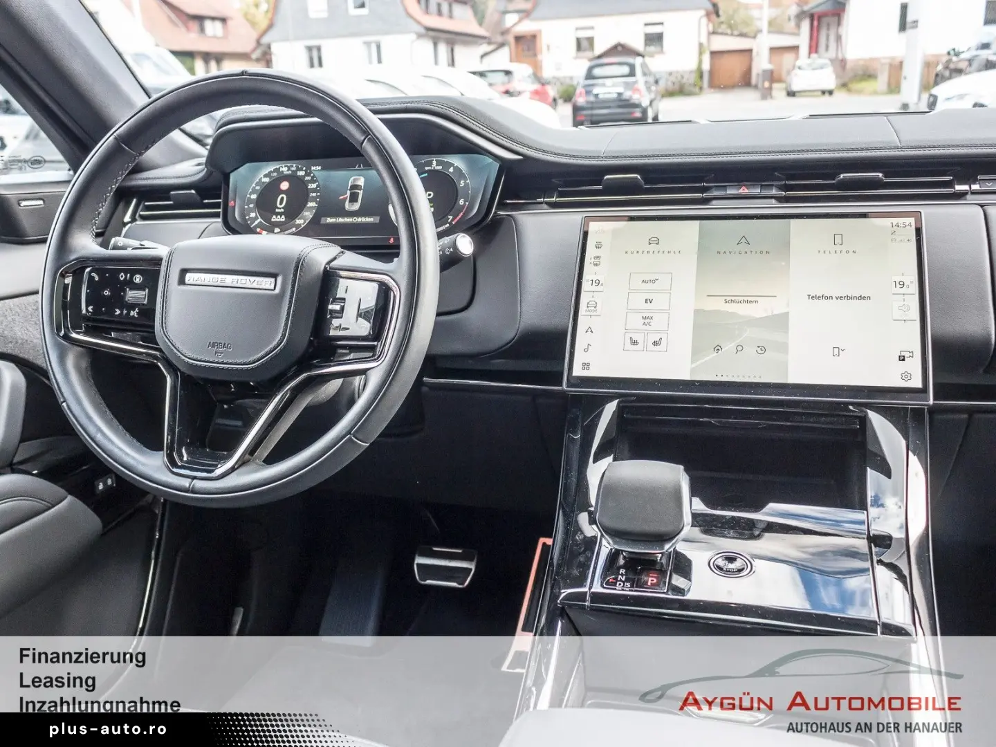 LAND ROVER Range Rover Sport P460e Dynamic SE AHK Panorama