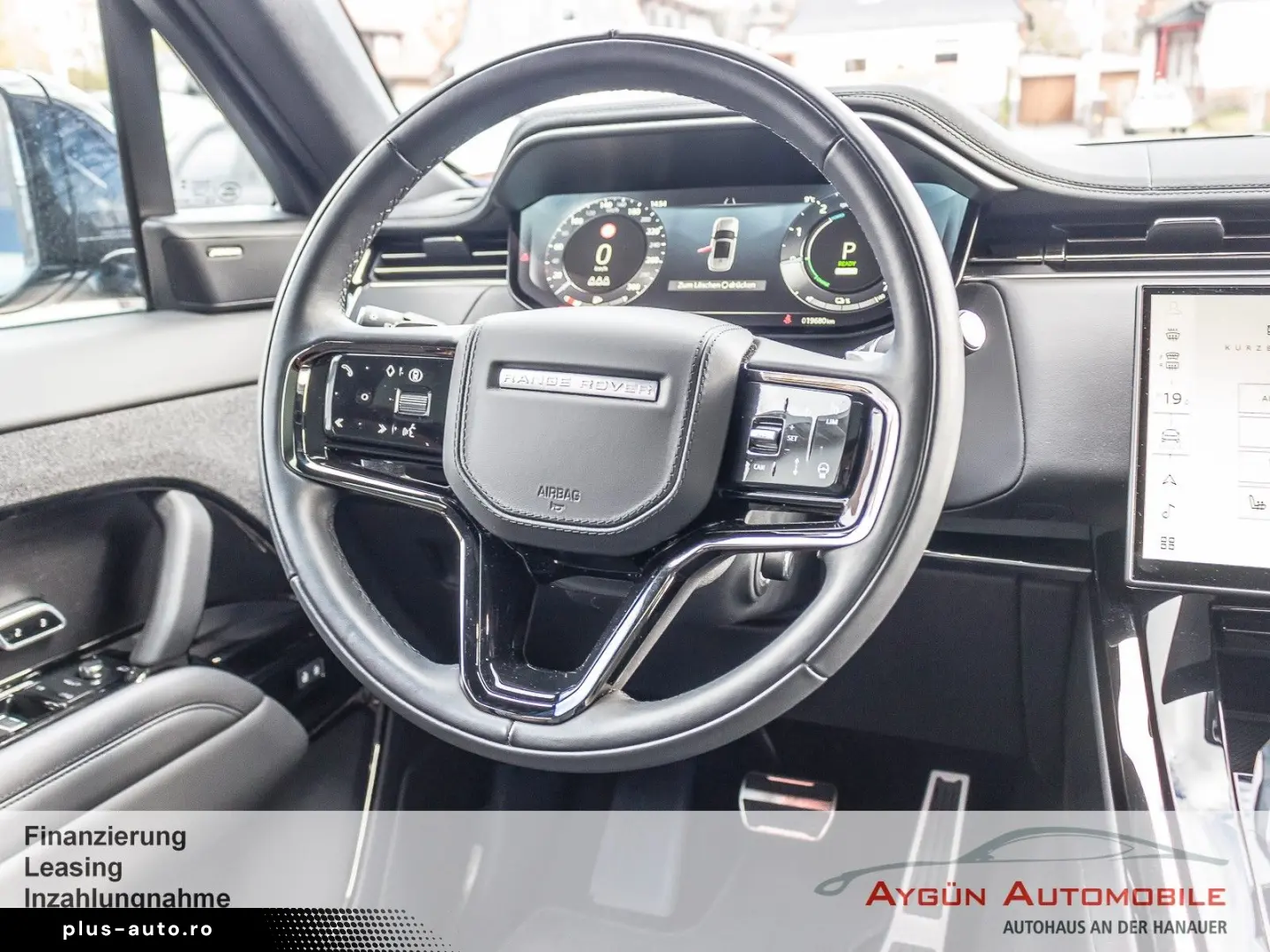 LAND ROVER Range Rover Sport P460e Dynamic SE AHK Panorama