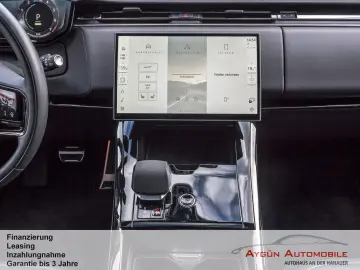 LAND ROVER Range Rover Sport P460e Dynamic SE AHK Panorama
