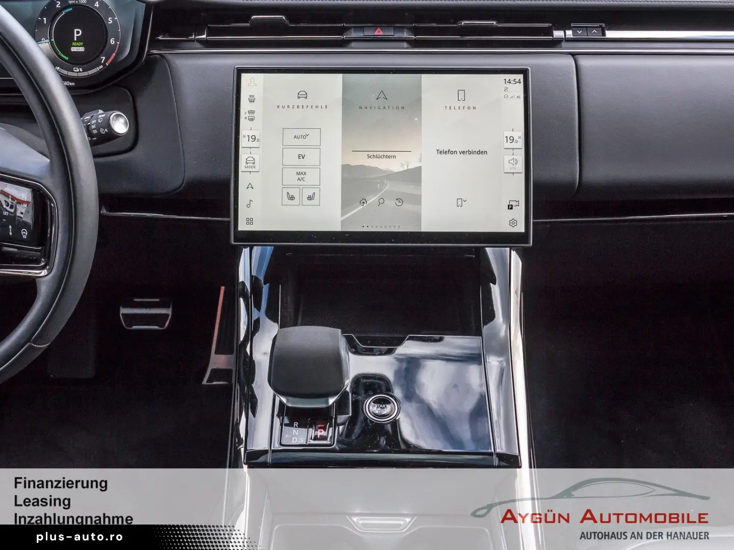 LAND ROVER Range Rover Sport P460e Dynamic SE AHK Panorama