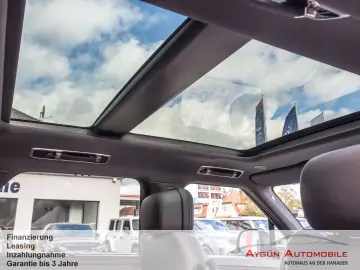 LAND ROVER Range Rover Sport P460e Dynamic SE AHK Panorama