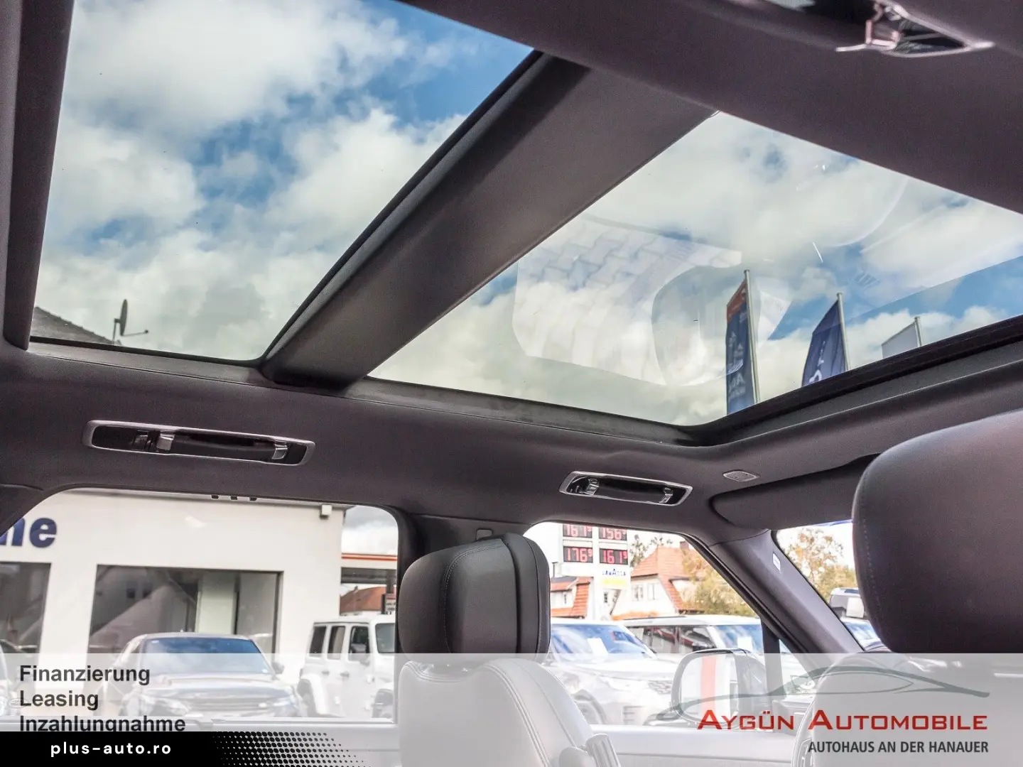 LAND ROVER Range Rover Sport P460e Dynamic SE AHK Panorama