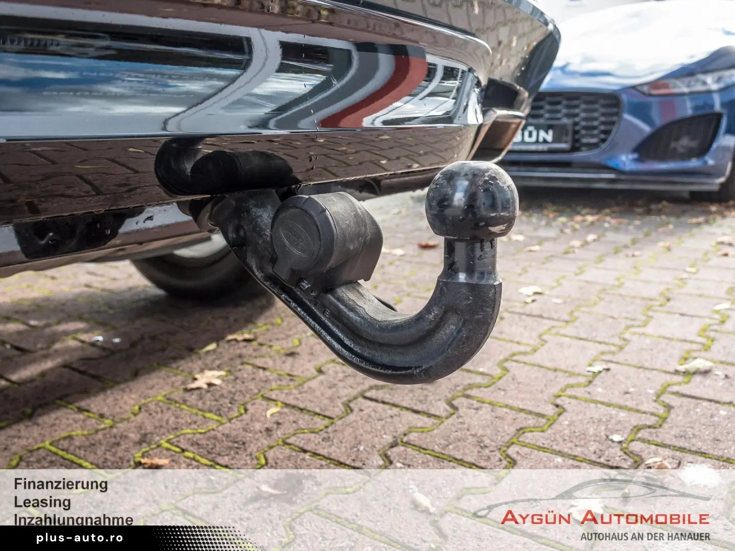 LAND ROVER Range Rover Sport P460e Dynamic SE AHK Panorama