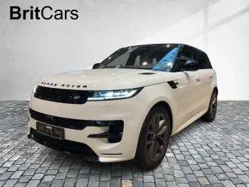 LAND ROVER RANGE ROVER SPORT P460e Dynamic HSE 360-CAM ACC