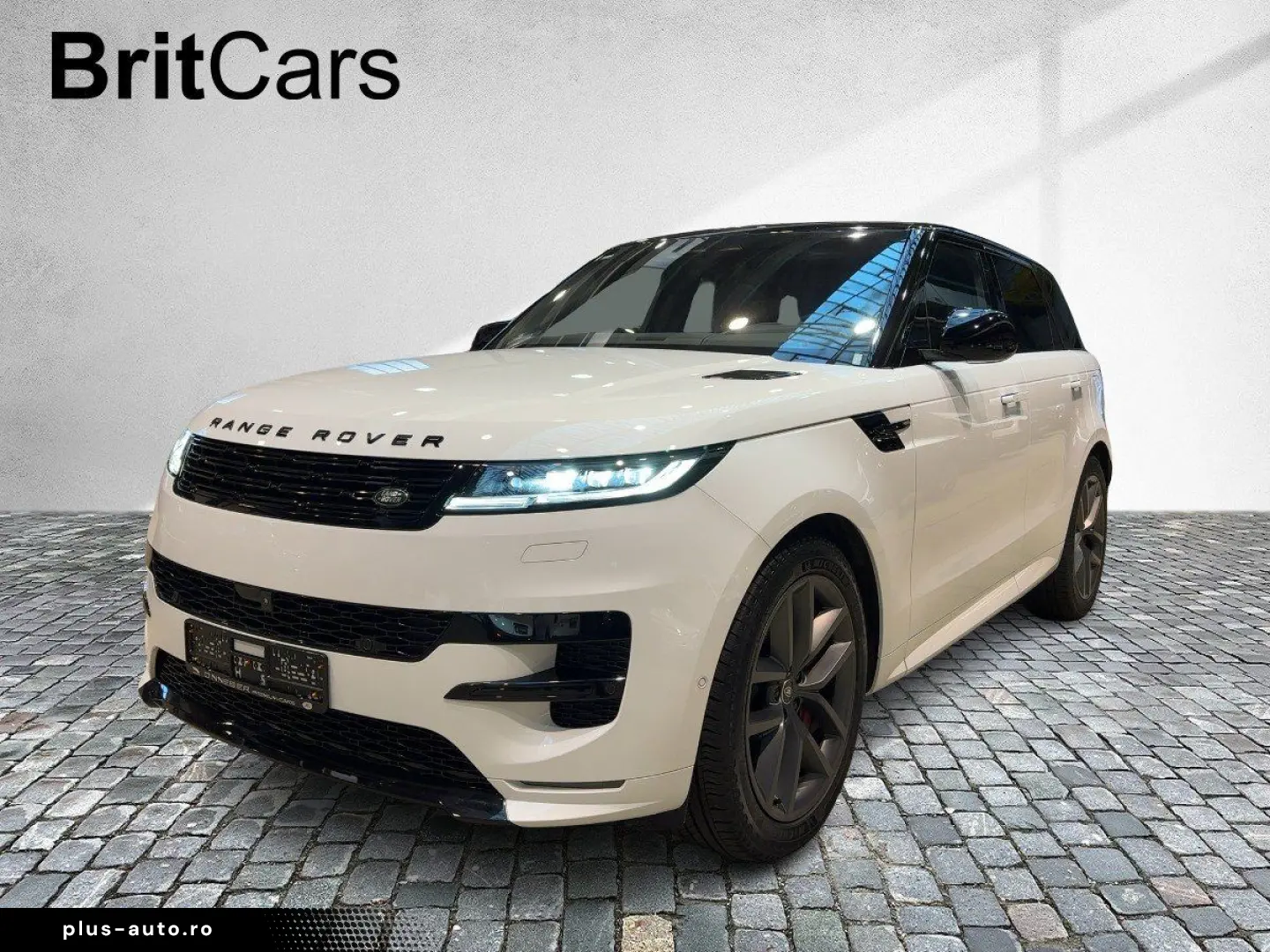 LAND ROVER RANGE ROVER SPORT P460e Dynamic HSE 360-CAM ACC