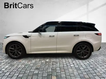 LAND ROVER RANGE ROVER SPORT P460e Dynamic HSE 360-CAM ACC