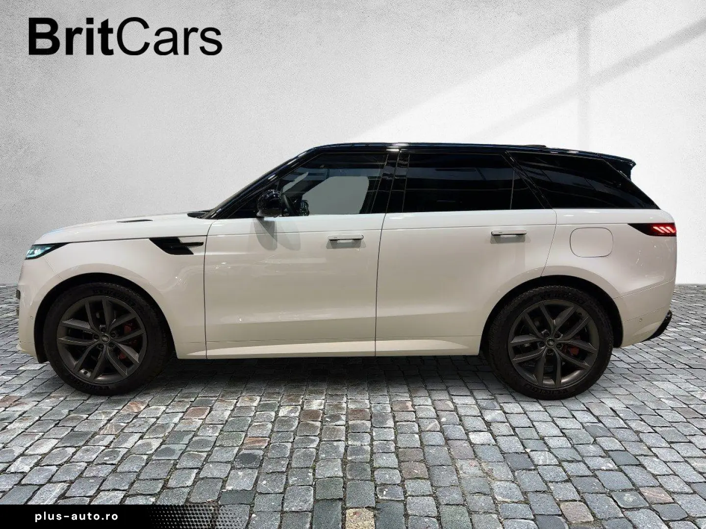 LAND ROVER RANGE ROVER SPORT P460e Dynamic HSE 360-CAM ACC