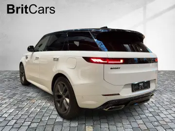 LAND ROVER RANGE ROVER SPORT P460e Dynamic HSE 360-CAM ACC