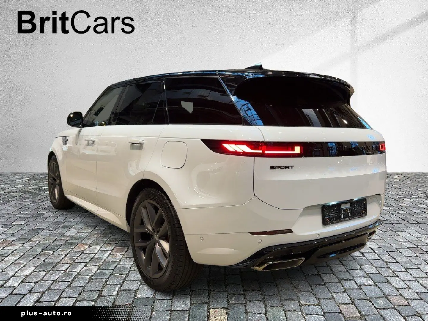 LAND ROVER RANGE ROVER SPORT P460e Dynamic HSE 360-CAM ACC