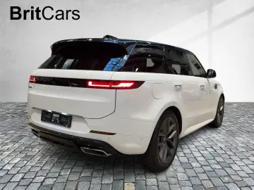 LAND ROVER RANGE ROVER SPORT P460e Dynamic HSE 360-CAM ACC