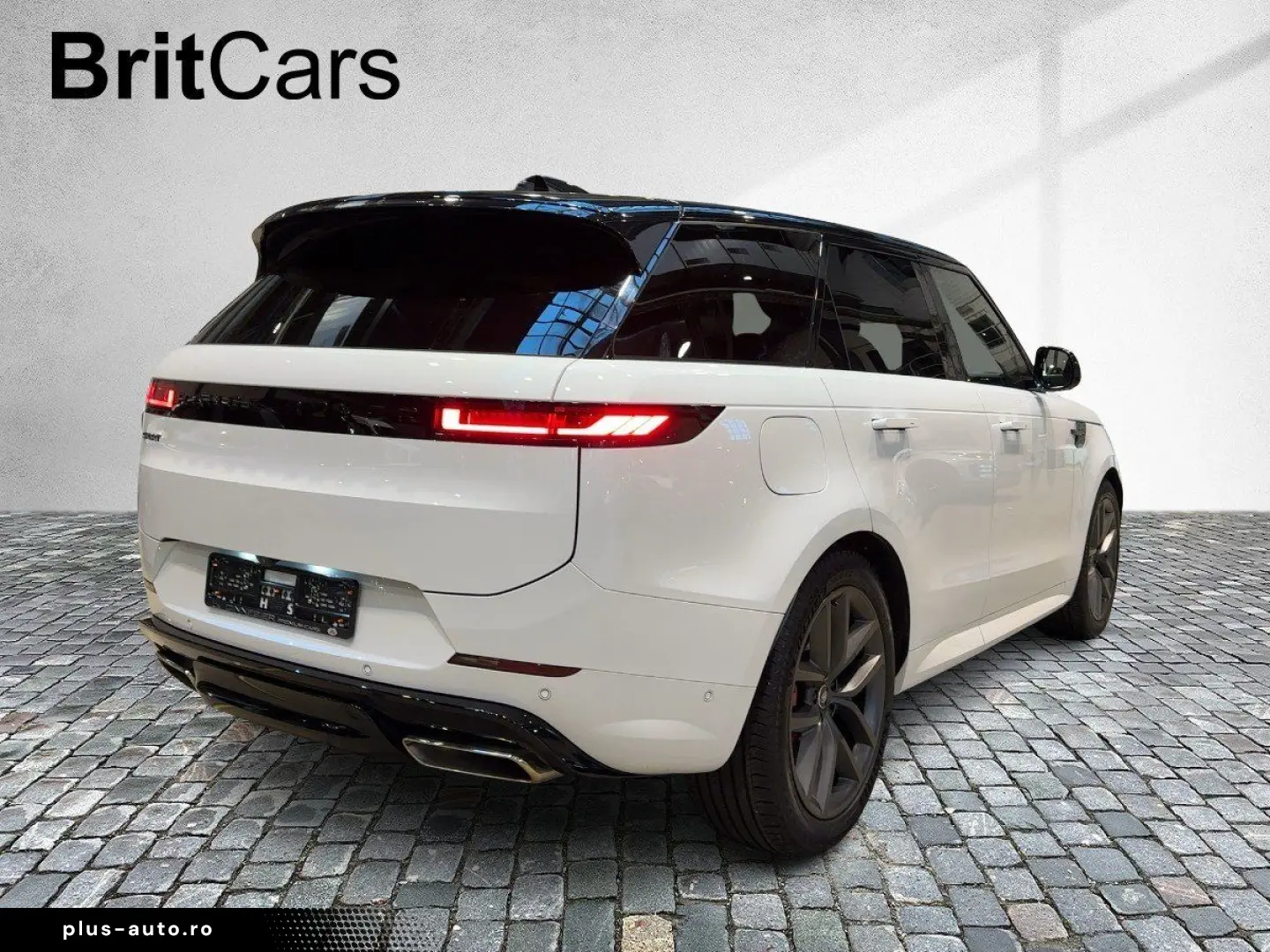 LAND ROVER RANGE ROVER SPORT P460e Dynamic HSE 360-CAM ACC