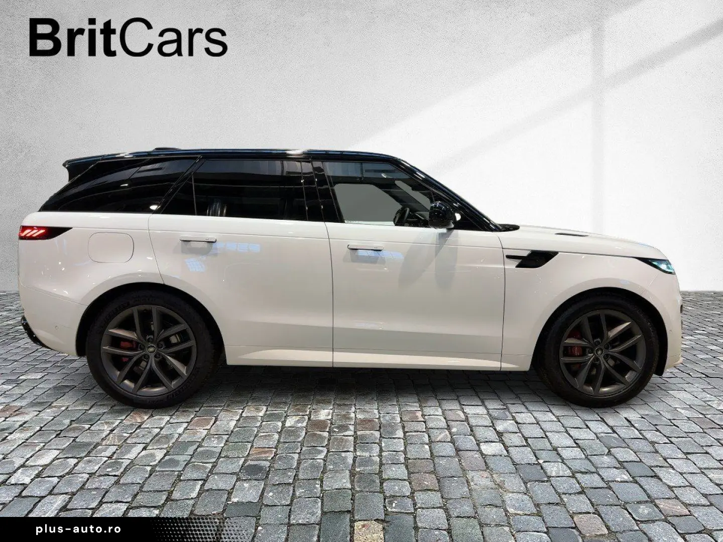 LAND ROVER RANGE ROVER SPORT P460e Dynamic HSE 360-CAM ACC