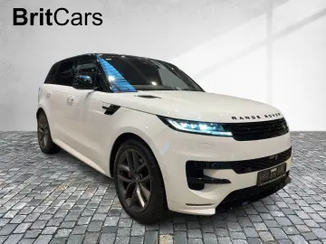 LAND ROVER RANGE ROVER SPORT P460e Dynamic HSE 360-CAM ACC