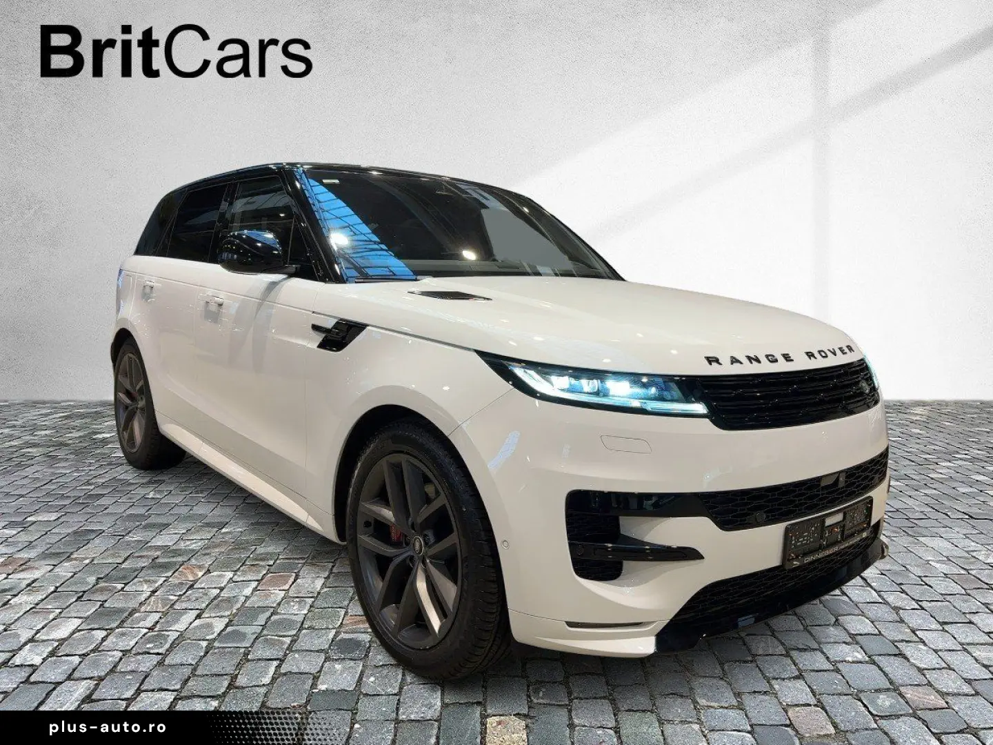 LAND ROVER RANGE ROVER SPORT P460e Dynamic HSE 360-CAM ACC