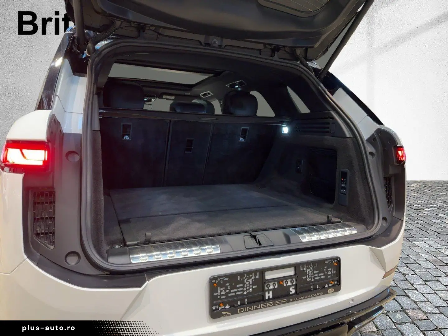 LAND ROVER RANGE ROVER SPORT P460e Dynamic HSE 360-CAM ACC