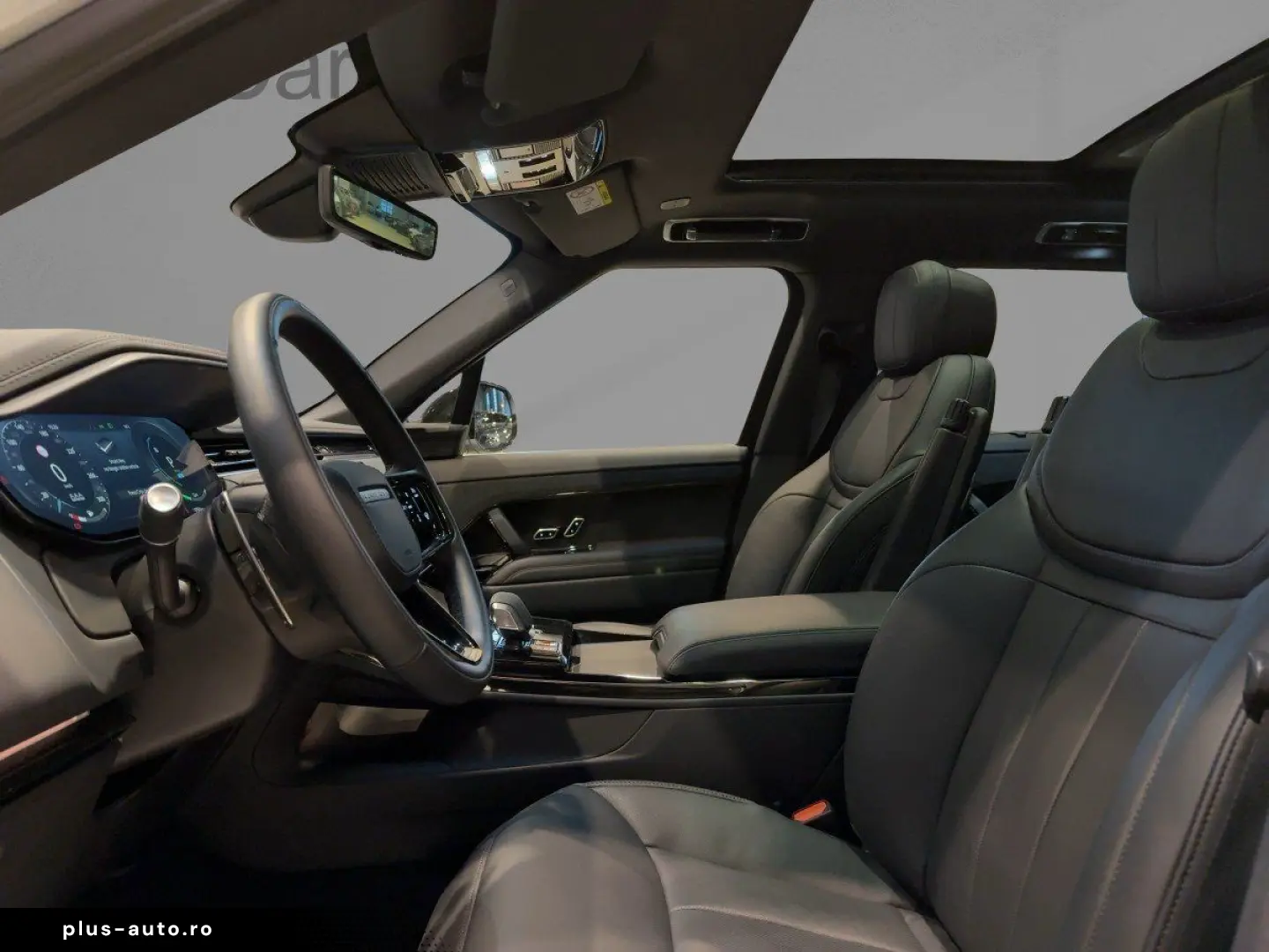 LAND ROVER RANGE ROVER SPORT P460e Dynamic HSE 360-CAM ACC