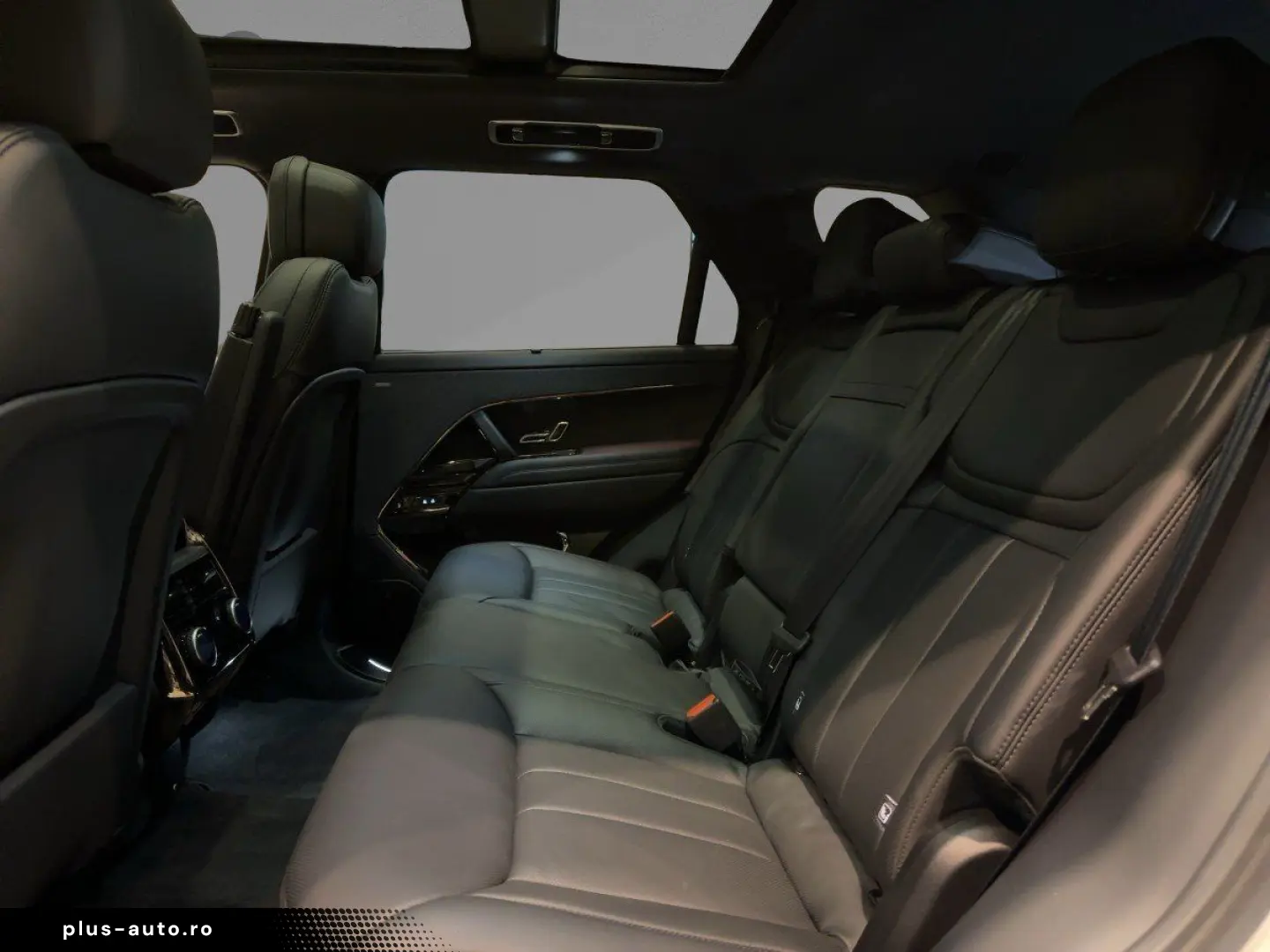 LAND ROVER RANGE ROVER SPORT P460e Dynamic HSE 360-CAM ACC