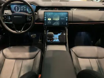 LAND ROVER RANGE ROVER SPORT P460e Dynamic HSE 360-CAM ACC