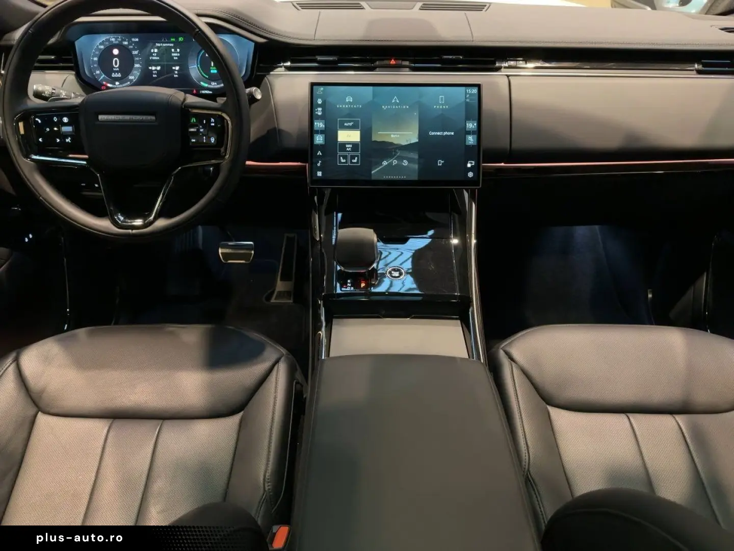 LAND ROVER RANGE ROVER SPORT P460e Dynamic HSE 360-CAM ACC