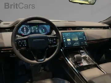 LAND ROVER RANGE ROVER SPORT P460e Dynamic HSE 360-CAM ACC