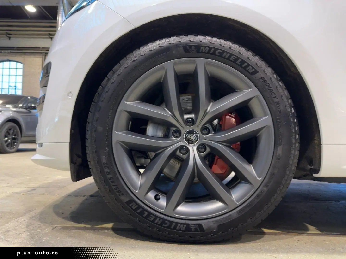 LAND ROVER RANGE ROVER SPORT P460e Dynamic HSE 360-CAM ACC