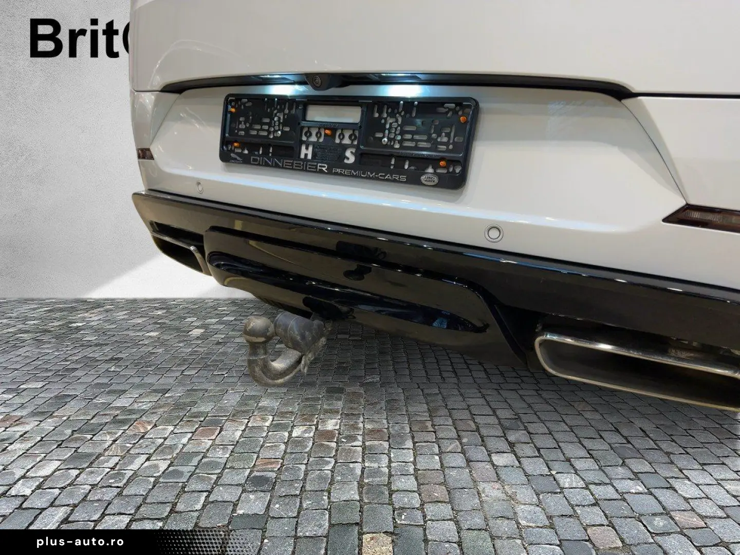 LAND ROVER RANGE ROVER SPORT P460e Dynamic HSE 360-CAM ACC