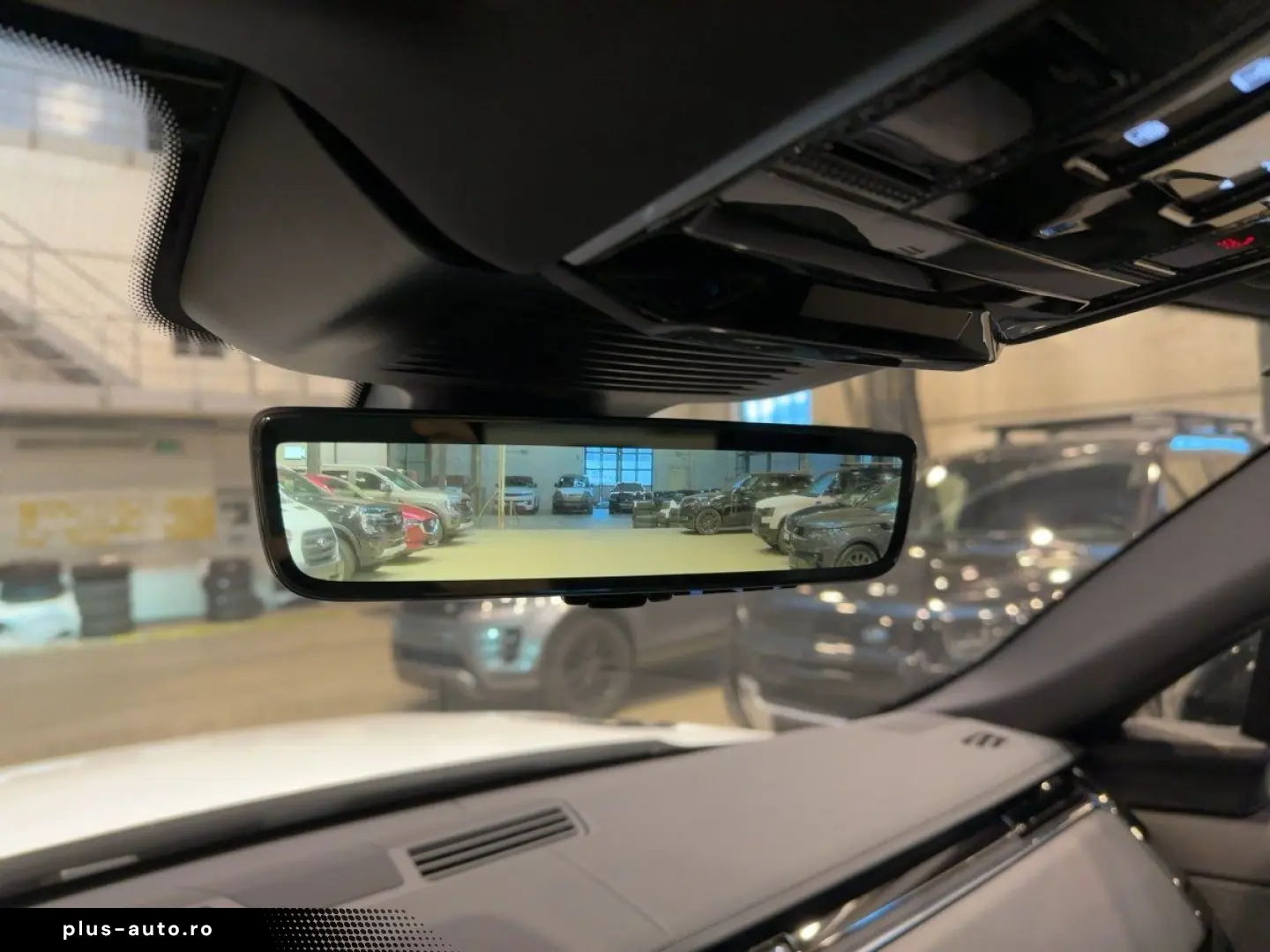 LAND ROVER RANGE ROVER SPORT P460e Dynamic HSE 360-CAM ACC