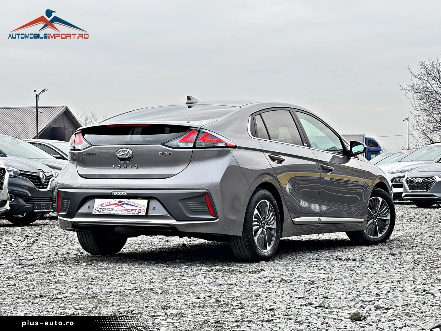 Hyundai IONIQ STYLE 1.6 Plug-In Hybrid