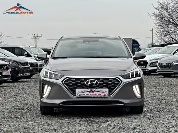 Hyundai IONIQ STYLE 1.6 Plug-In Hybrid