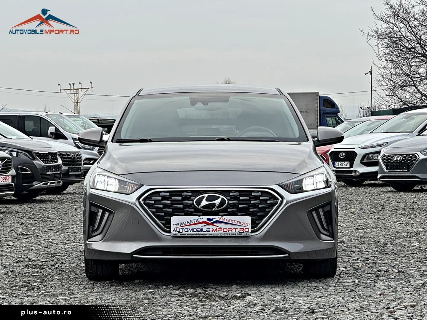 Hyundai IONIQ STYLE 1.6 Plug-In Hybrid