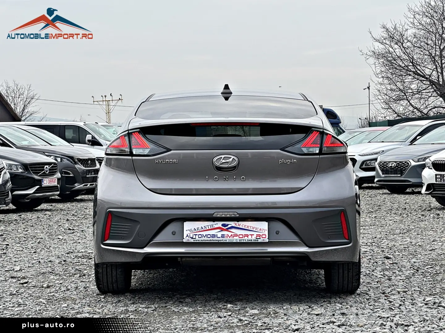Hyundai IONIQ STYLE 1.6 Plug-In Hybrid