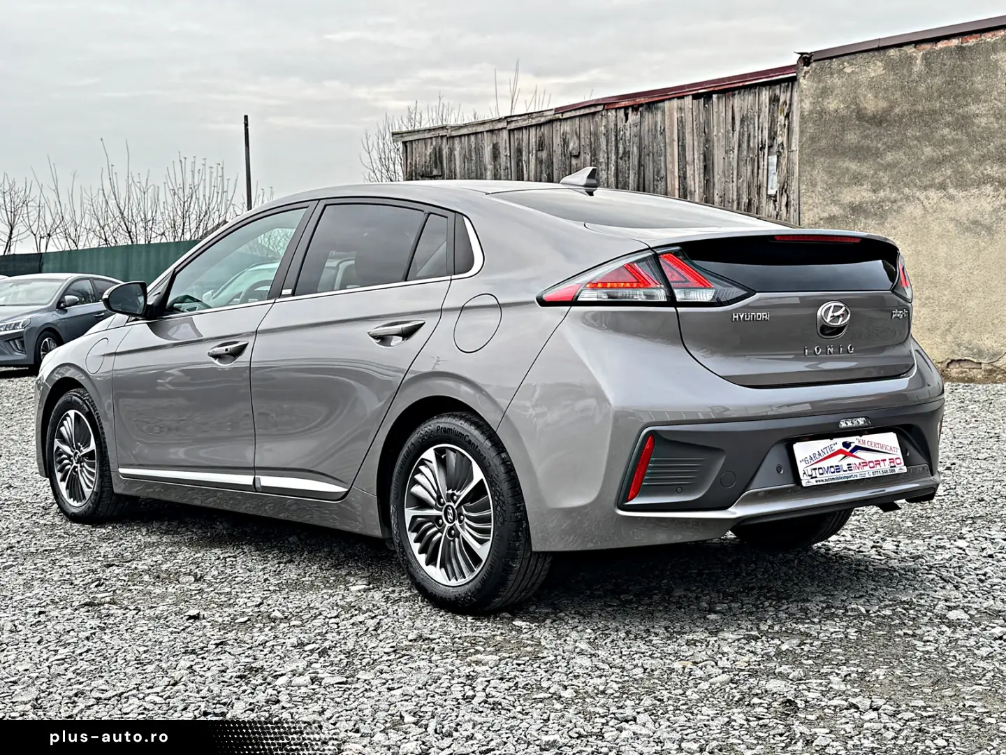 Hyundai IONIQ STYLE 1.6 Plug-In Hybrid